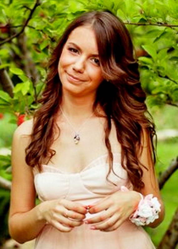 In Ukraine Marriage Agency Nataly Red Big Boobs